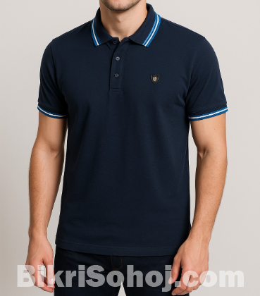 Easy Polo Shirt  Brand